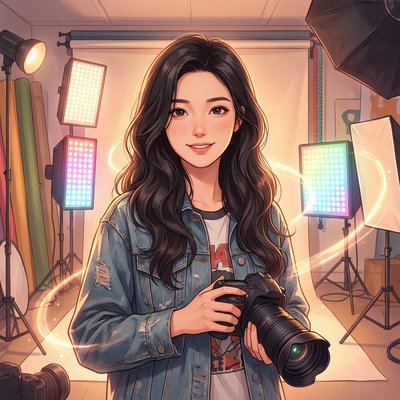 蜜芽摄影师苏晓彤